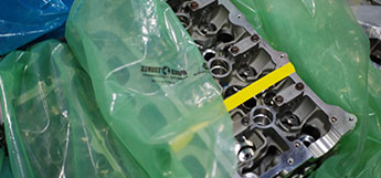 Película VCI Multimetalico ICT®510-C de ZERUST®