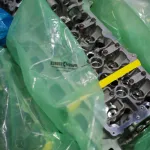 Motor listo para envío en ZERUST ICT510-C VCI Multimetal Film