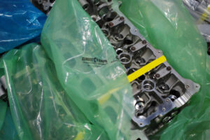 Motor listo para envío en ZERUST ICT510-C VCI Multimetal Film
