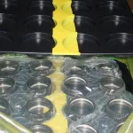 Enfoque de embalaje multicapa