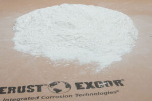 Polvo inhibidor de corrosión por vapor ZERUST ActivPowder-10F para protección de metales