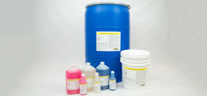 Barril, botellas, y cubeta AxxaClean 2048
