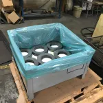ZERUST Axxanol A35CD-7: Antioxidante de alto punto de inflamación para la protección de metales