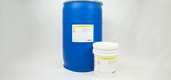 Axxatec 8110C cubeta de 5 Galones y tambor de 55 Galones.