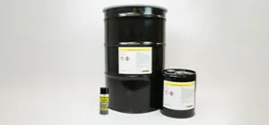 lata de aerosol, balde y barril de Axxanol A35CD-32