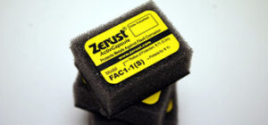Vista detallada de ZERUST ActivCapsule FAC1-1(S) para el control de la corrosión