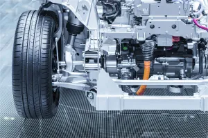 CorrosiÃ³n De VehÃ­culos ElÃ©ctricos EV