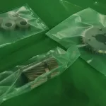 Repuestos en bolsa ICT540-SDA para una mejor prevención de la corrosión
