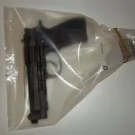 Pistola en bolsa de armas VCI para prevenir la oxidación