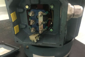 Pestaña de plástico del emisor VCI de ZERUST ICT fijada para protección contra la corrosión eléctrica