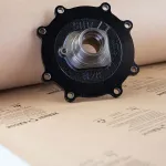 Rollo de papel Kraft ZERUST ICT420 VCI para protección contra la corrosión de metales