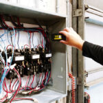 Instalación de la cápsula ZERUST ZAK-M22 VCI para el control de la corrosión