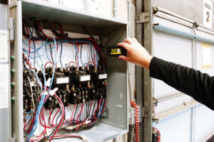 Instalación de la cápsula ZERUST ZAK-M22 VCI para el control de la corrosión