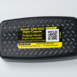 Mostrando el elegante diseño de ZERUST ZAK-M22