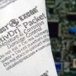 Sachets Anticorrosión