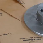 Papel VCI Kraft de Polietileno