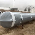 Película VCI Termo retráctil para Exteriores