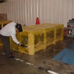 Película VCI termo encogible