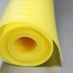 Lienzo De Espuma Con Vapor Inhibidor De Corrosión