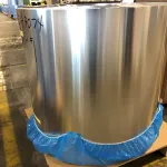 Cubierta VCI Para Bobina