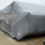 Cinta De Preservación De Metales
