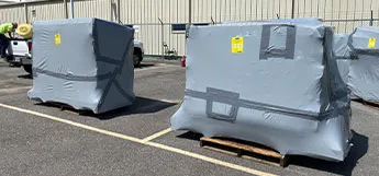 Cinta de Preservación OPS de ZERUST®