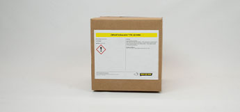 caja de 25 libras con polvoZERUST AxxaVis PX-10-HRD.