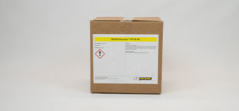 ZERUST AxxaVis PX-05-AN Estuche de 25 lb para tratamiento de agua de enjuague.