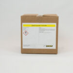 Envasado industrial de polvo ZERUST AxxaVis PX-05-AN.