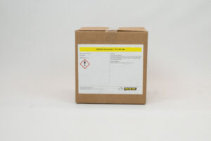 Envasado industrial de polvo ZERUST AxxaVis PX-05-AN.