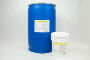 preventivo de óxido de aluminio a base de agua