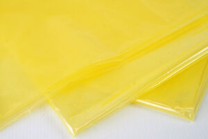 Bolsas VCI PCR ZERUST/EXCOR ICT510-PCR30, mostrando durabilidad y calidad igual a los productos de resina virgen.