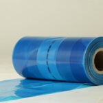 Rollo de Lámina VCI Azul Multimetal