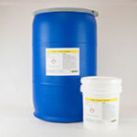 Tambor de 55 galones y cubeta de 5 galones de Axxatec™ HST-20L.