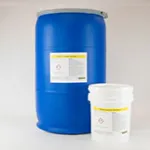 Tambor de 55 galones y cubeta de 5 galones de Axxatec™ HST-20L.