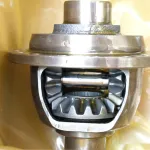 Metal recubierto con ZERUST Axxanol 758 Aceite VCI, listo para ser embalado en bolsas ZERUST VCI.