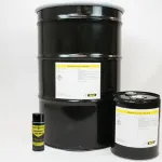 Empaque de ZERUST Axxanol A35-8030 en tamaños de tambor y cubeta.