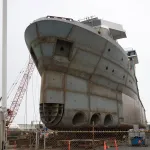 445 / 5,000 Componentes corroídos del buque indican falta de VCI para la construcción naval