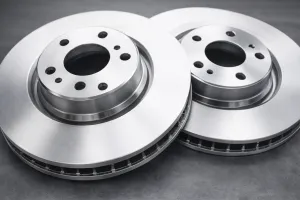 break disks cleaned with axxaclean 2048