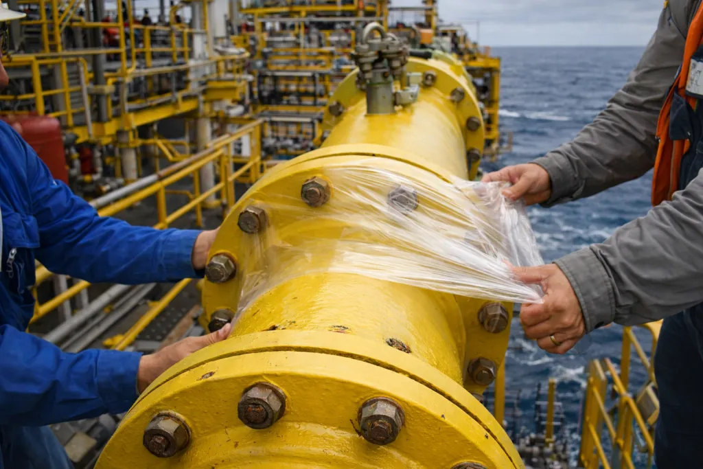 Cinta Inhibidora De Corrosión