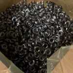 Piezas metálicas limpiadas y protegidas con ZERUST® Axxatec™ DA-23C.