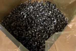 Piezas met&Atilde;&iexcl;licas limpiadas y protegidas con ZERUST&Acirc;&reg; Axxatec&acirc;&cent; DA-23C.